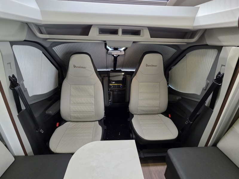 Benimar Tessoro 488 Wohnmobil - Matzingen, Schweiz