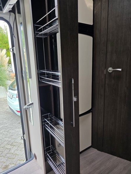 Benimar Tessoro 488 Wohnmobil - Matzingen, Schweiz