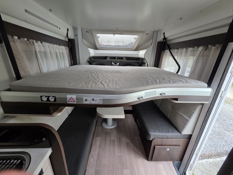 Benimar Tessoro 488 Wohnmobil - Matzingen, Schweiz