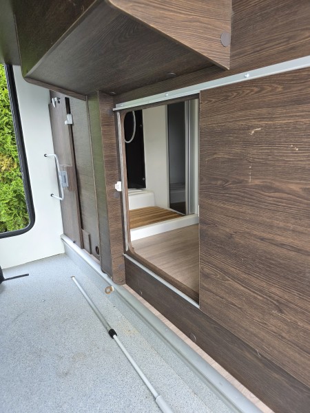 Benimar Tessoro 488 Wohnmobil - Matzingen, Schweiz