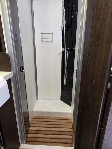 Benimar Tessoro 488 Wohnmobil - Matzingen, Schweiz