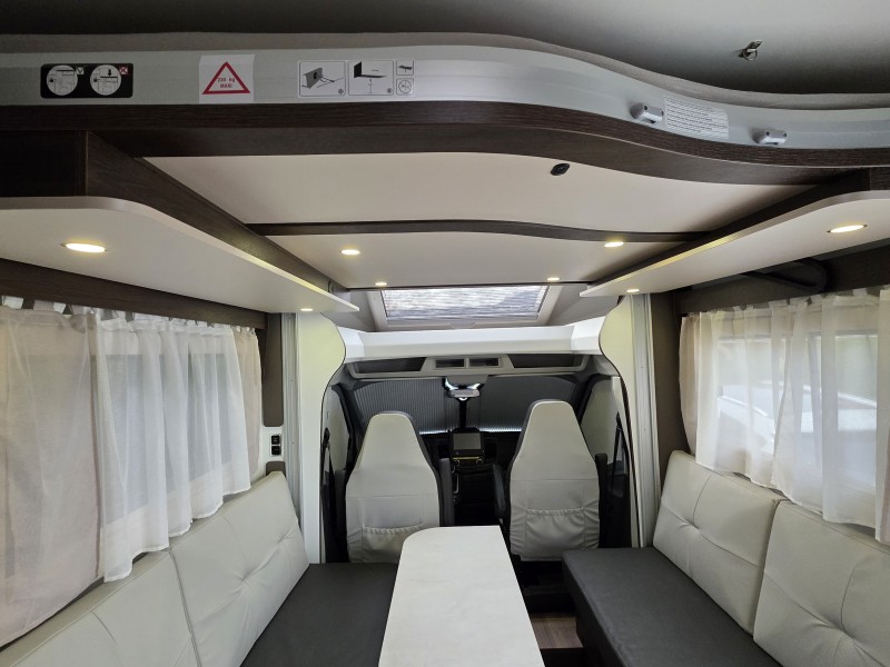 Benimar Tessoro 488 Wohnmobil - Matzingen, Schweiz