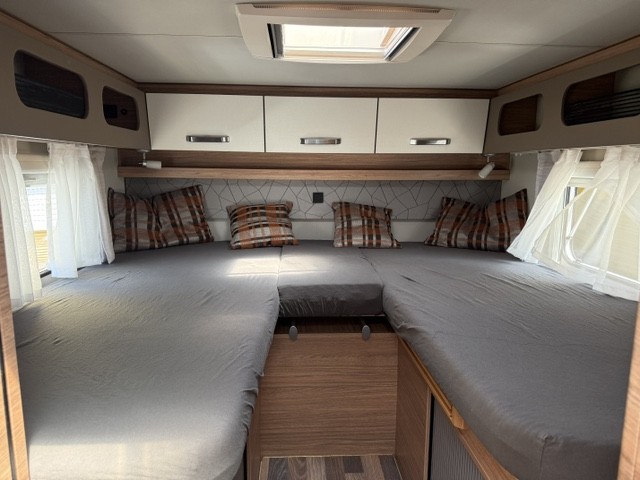 Weinsberg Pepper 640 MEG auf Mercedes Sprinter Wohnmobil - Überlingen, Deutschland