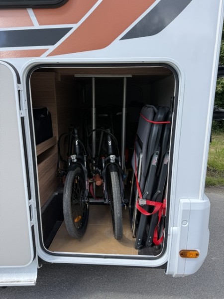 Weinsberg Pepper 640 MEG auf Mercedes Sprinter Wohnmobil - Überlingen, Deutschland