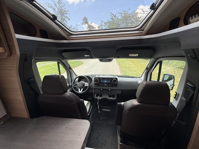 Weinsberg Pepper 640 MEG auf Mercedes Sprinter Wohnmobil - Überlingen, Deutschland