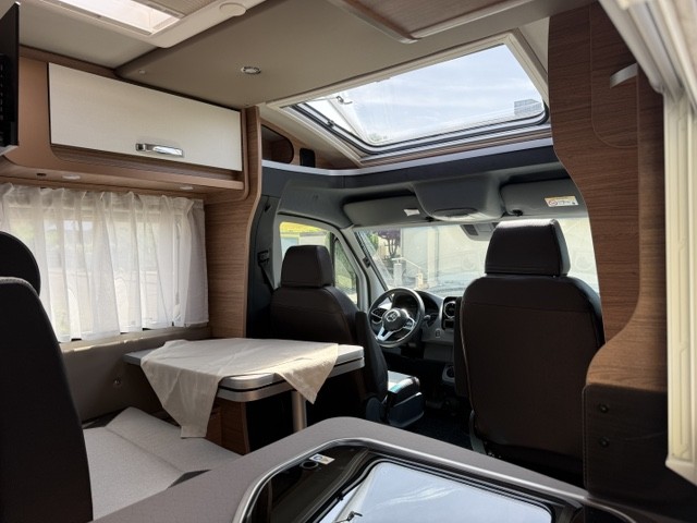 Weinsberg Pepper 640 MEG auf Mercedes Sprinter Wohnmobil - Überlingen, Deutschland