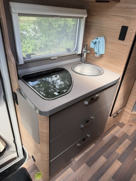 Weinsberg Pepper 640 MEG auf Mercedes Sprinter Wohnmobil - Überlingen, Deutschland