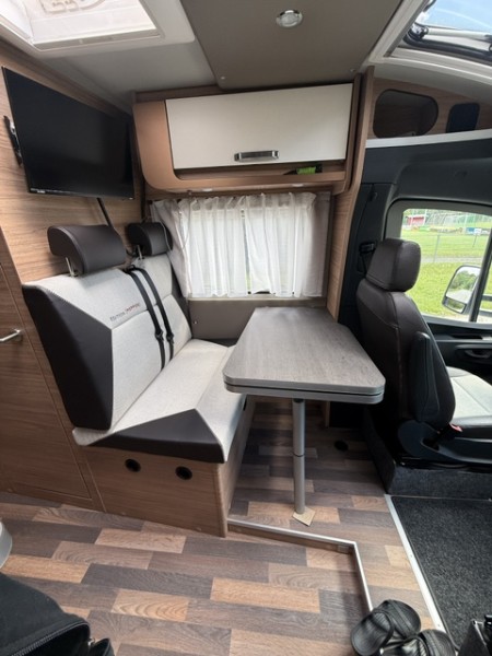 Weinsberg Pepper 640 MEG auf Mercedes Sprinter Wohnmobil - Überlingen, Deutschland