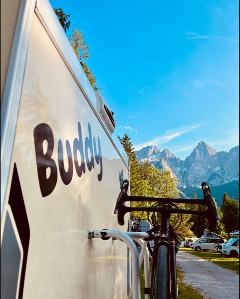 Ahorn Canada AE Wohnmobil - Langenargen, Deutschland