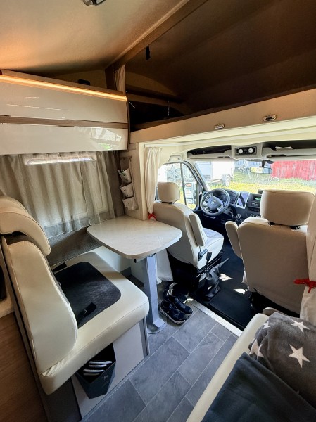 Ahorn Canada AE Wohnmobil - Langenargen, Deutschland