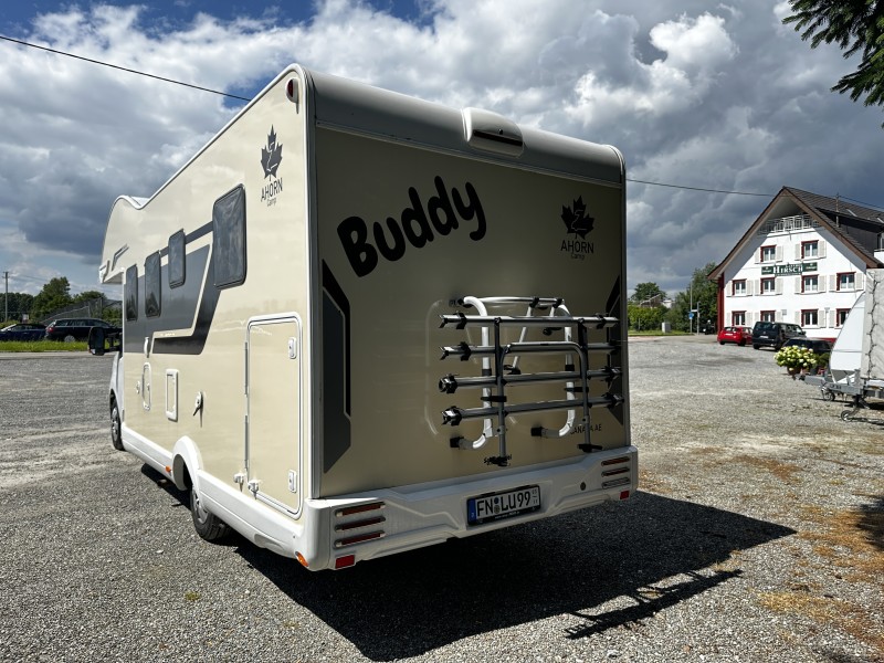 Ahorn Canada AE Wohnmobil - Langenargen, Deutschland