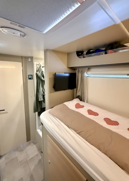 Ahorn Canada AE Wohnmobil - Langenargen, Deutschland