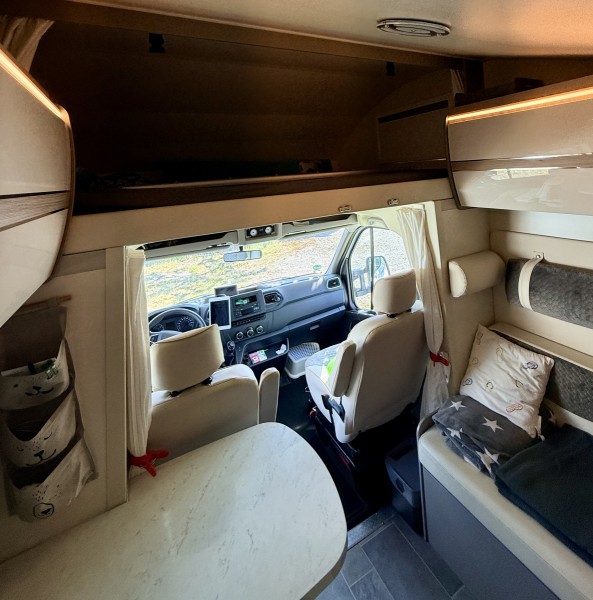Ahorn Canada AE Wohnmobil - Langenargen, Deutschland