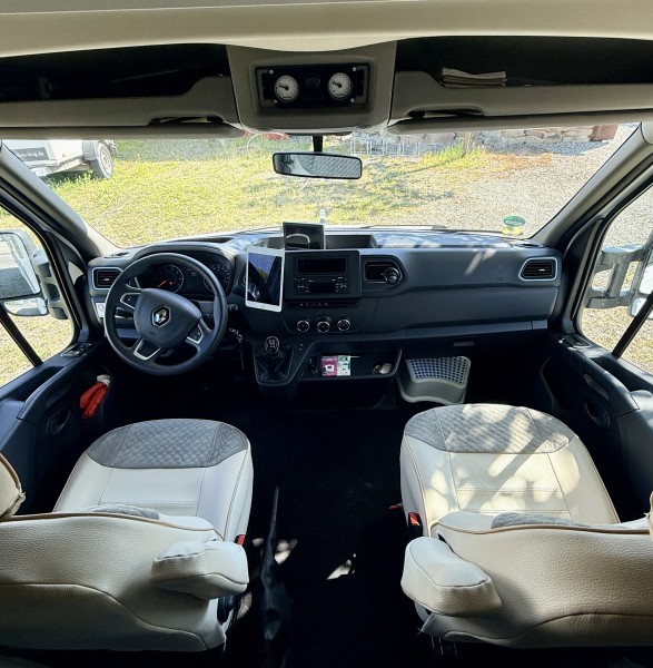 Ahorn Canada AE Wohnmobil - Langenargen, Deutschland