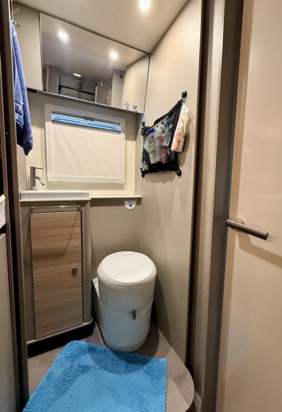 Ahorn Canada AE Wohnmobil - Langenargen, Deutschland