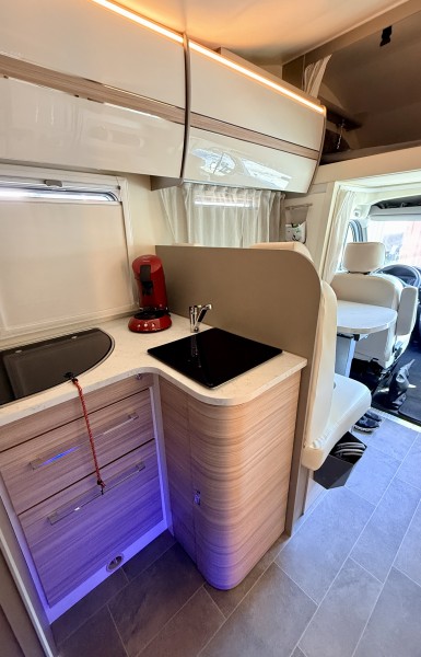 Ahorn Canada AE Wohnmobil - Langenargen, Deutschland