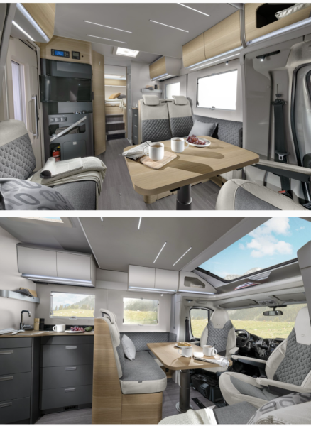 Adria 670SL 60Y Camping-car - Fredericia, Danemark
