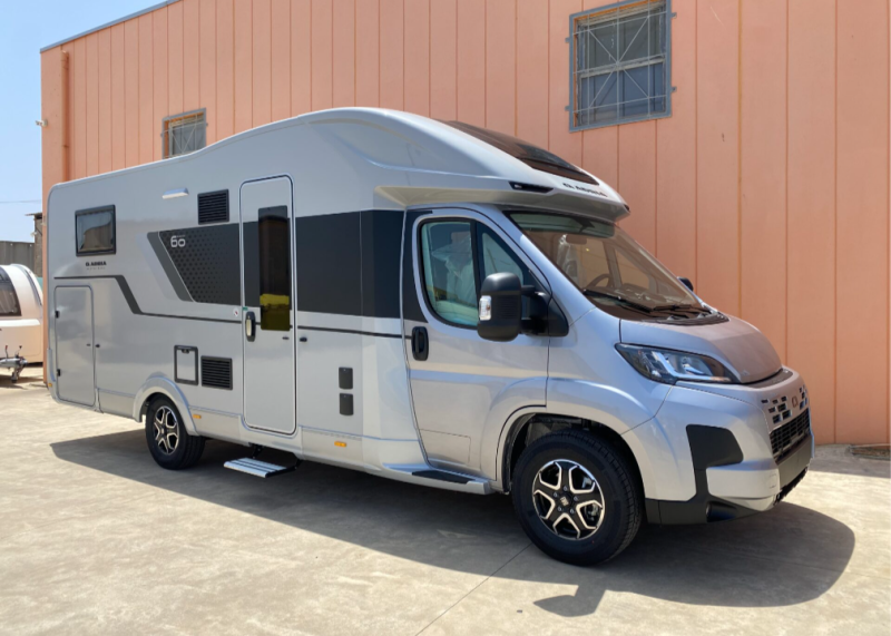 Adria 670SL 60Y Camping-car - Fredericia, Danemark