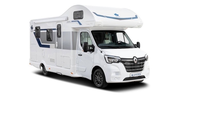   Wohnmobil - Waldkirch, Deutschland