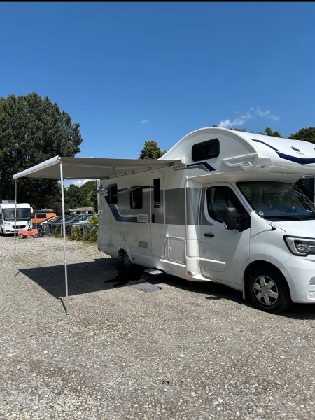   Wohnmobil - Waldkirch, Deutschland