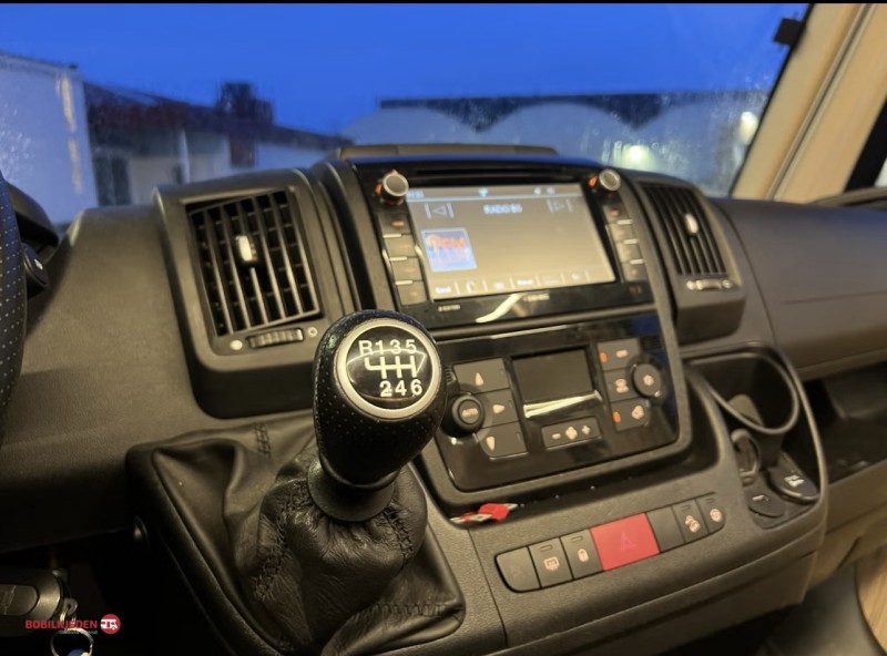 Eura Mobil IL655 EB Wohnmobil - Tromsdalen, Norwegen