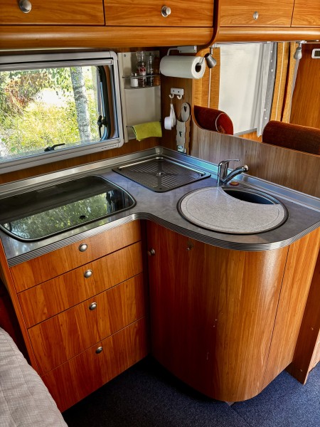 Bürstner Marano T 640 Motorhome - Hausjärvi, Finland