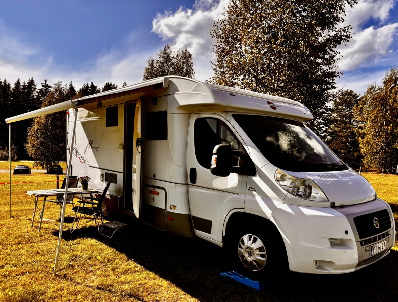 Bürstner Marano T 640 Husbil - Hausjärvi, Finland