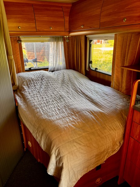 Bürstner Marano T 640 Motorhome - Hausjärvi, Finland