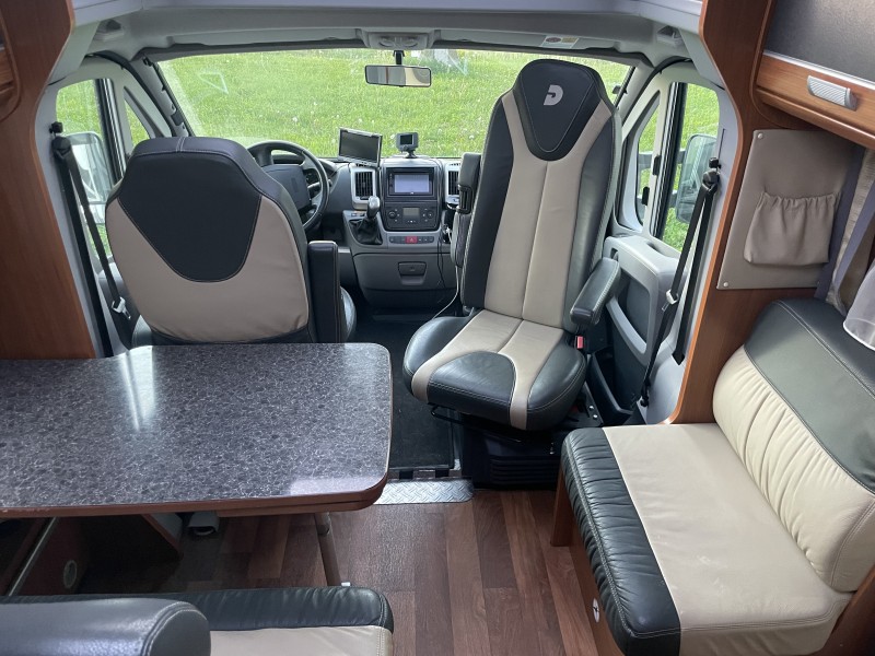 Dethleffs Magic Edition Wohnmobil - Narvik, Norwegen