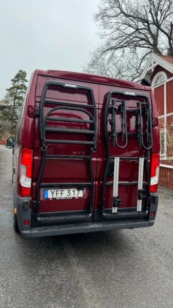 Pössl Pössl Summit 640 Campingbus - Sundbyberg, Schweden