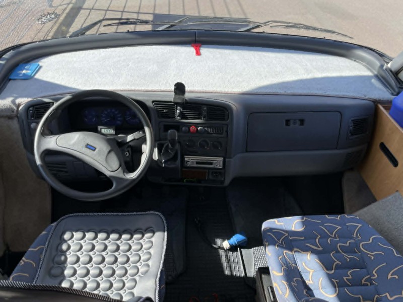 Fiat Fiat Hymer B 544 Wohnmobil - Uddevalla, Schweden