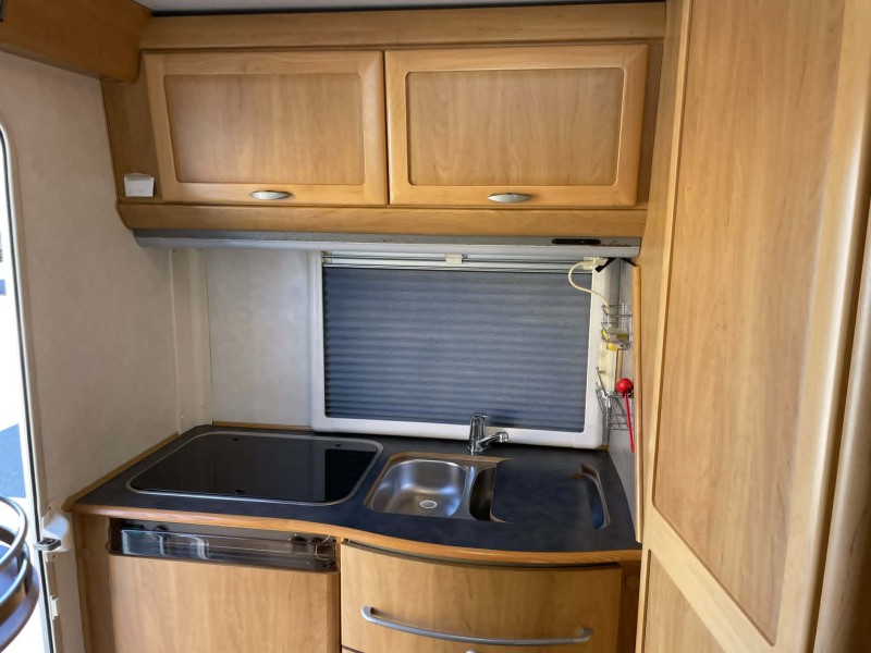 Fiat Fiat Hymer B 544 Wohnmobil - Uddevalla, Schweden