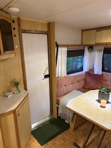 Cabby DLX 562 Caravane - Rådal, Norvège