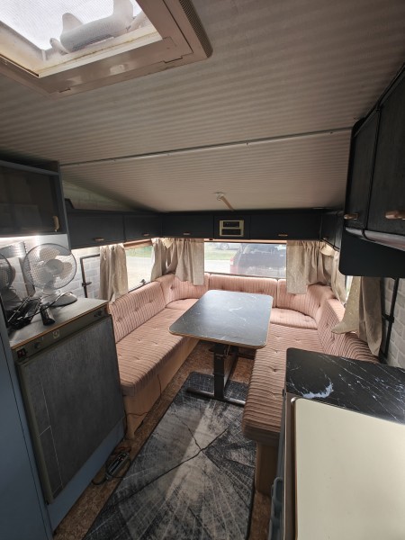 Solifer 540 Caravan - Laukaa Lievestuore, Finland