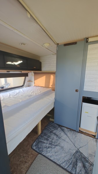 Solifer 540 Caravan - Laukaa Lievestuore, Finland
