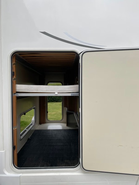 Eura Mobil Activa One 650 VB Wohnmobil - Vikedal, Norwegen