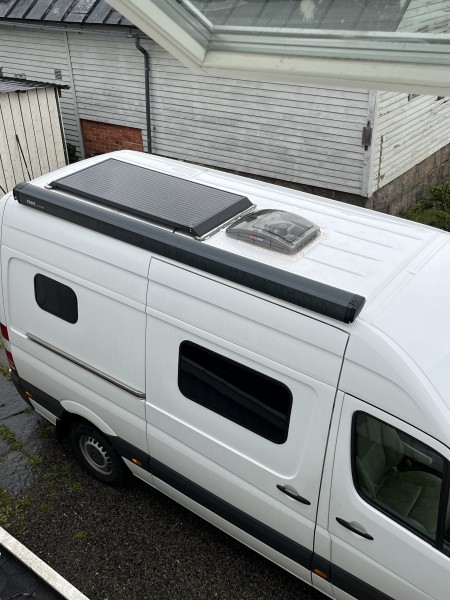   Campingbus - Falkenberg, Schweden