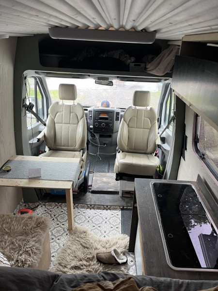  Campingbus - Falkenberg, Schweden