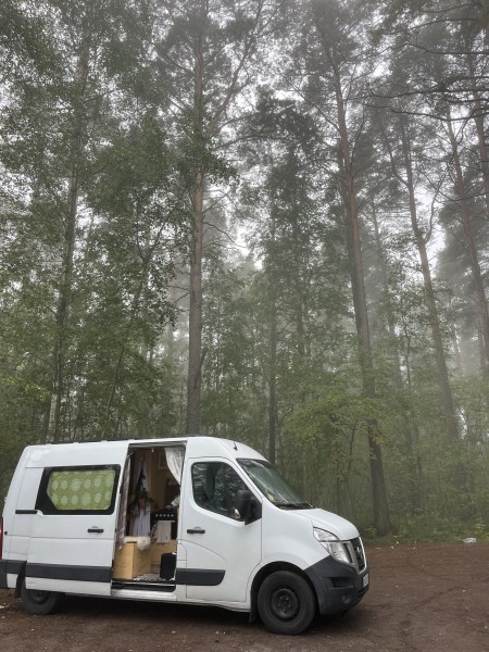Nissan Nv400 Campervan - Espoo, Finland
