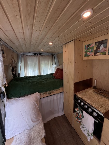 Nissan Nv400 Campervan - Espoo, Finland