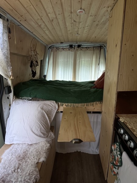 Nissan Nv400 Campervan - Espoo, Finland