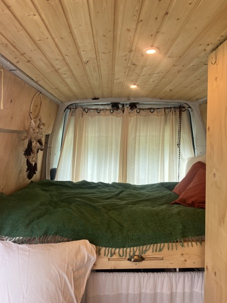 Nissan Nv400 Campervan - Espoo, Finland