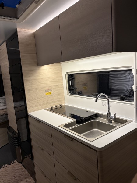 Adria Altea 542 PK Wohnwagen - Vallentuna, Schweden