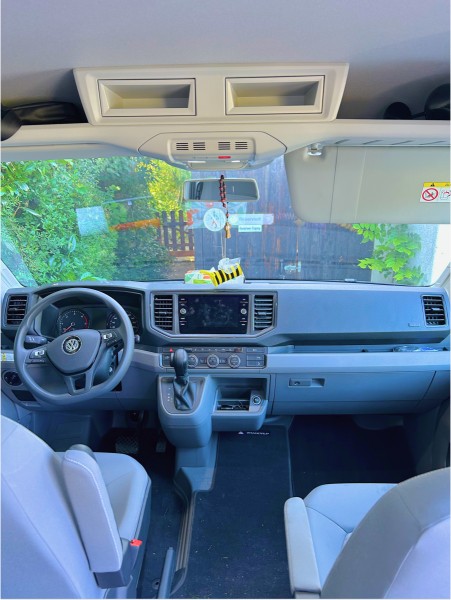 Volkswagen Grand California 600 Grand California 600 Husbil - Oetwil am See, Schweiz