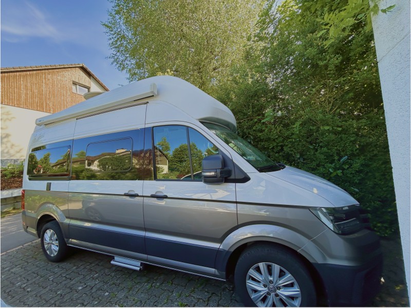Volkswagen Grand California 600 Grand California 600 Husbil - Oetwil am See, Schweiz