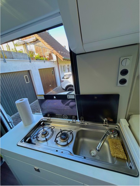Volkswagen Grand California 600 Grand California 600 Husbil - Oetwil am See, Schweiz