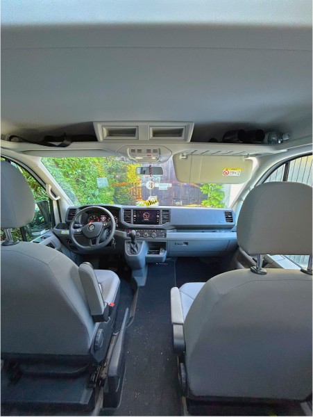 Volkswagen Grand California 600 Grand California 600 Husbil - Oetwil am See, Schweiz