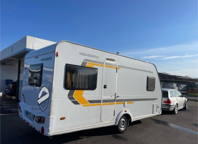   Caravan - Heilbronn, Germany