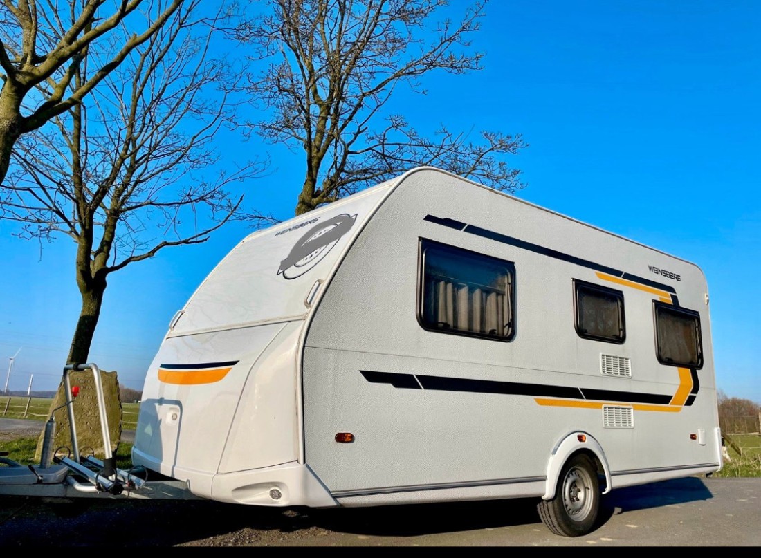 Caravan - Heilbronn, Germany