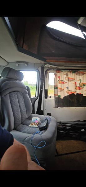 VW Transporter multivan Westfalia Campingbus - Vallset, Norwegen